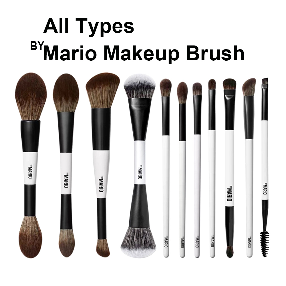 F1 F2 F3 F4 F5 E6 EF1 E3 E4 E5 – Huda Beauty Makeup Brush Set recenzja i cena