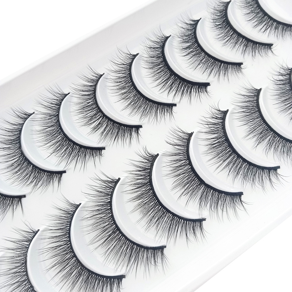 10 Par Puszystych Sztucznych R – Beauty Makeup Design recenzja i cena