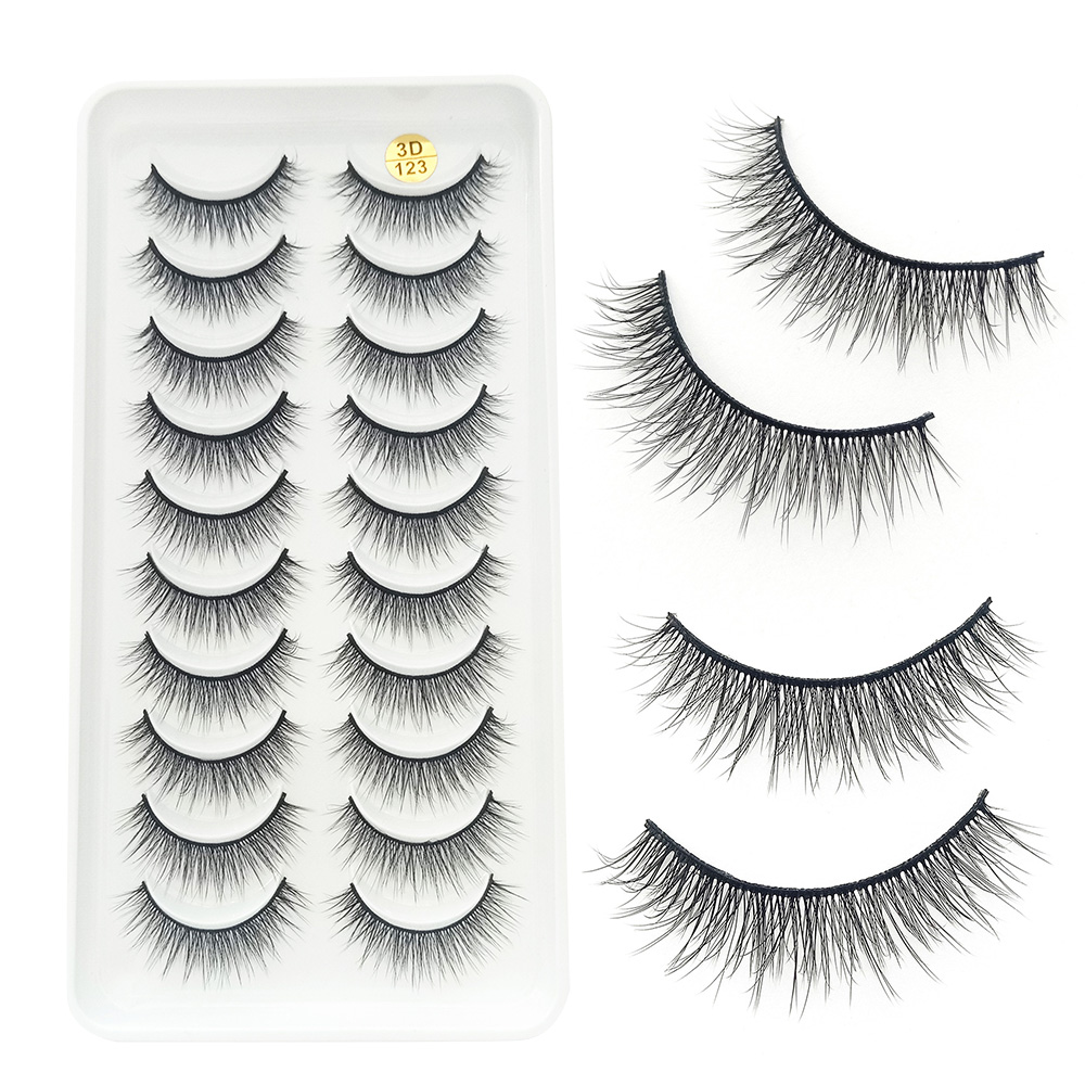 10 Par Puszystych Sztucznych R – Beauty Makeup Design recenzja i cena