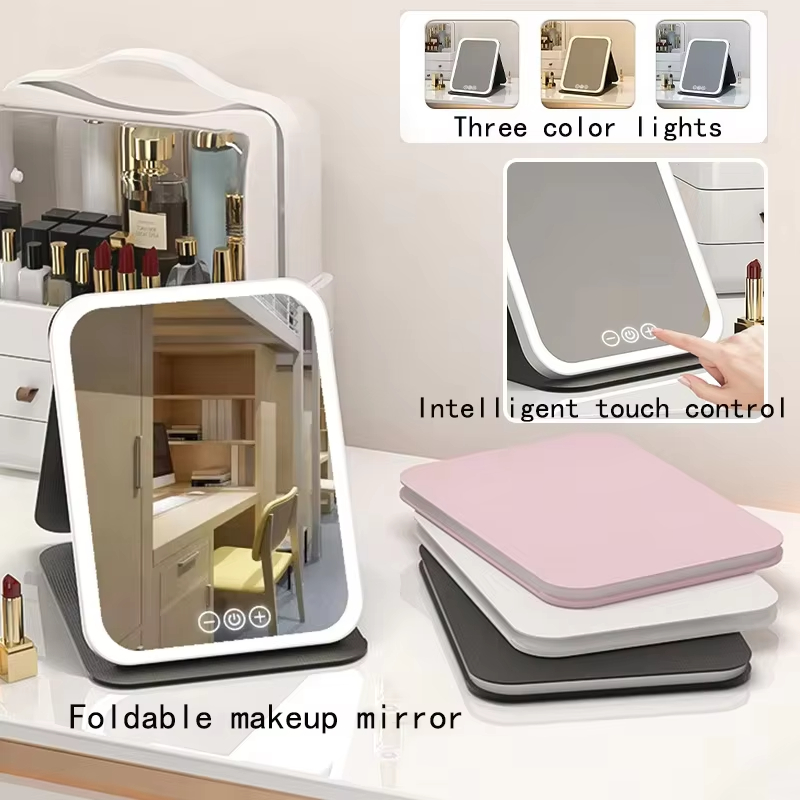 Lusterko do makijażu LED z reg – Beauty Makeup Design recenzja i cena