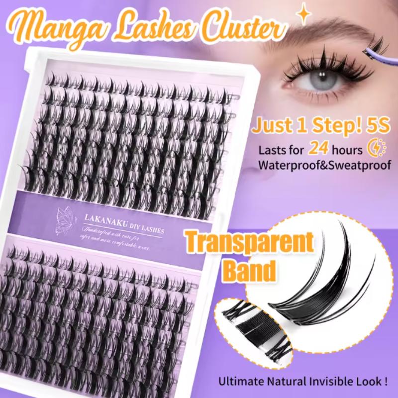 Naturalne rzęsy w kępkach, poj – False Eyelashes Natural recenzja i cena