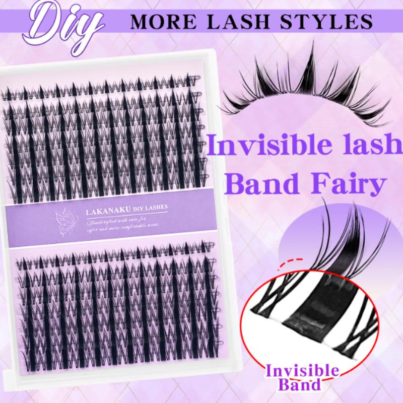 Naturalne rzęsy w kępkach, poj – False Eyelashes Natural recenzja i cena