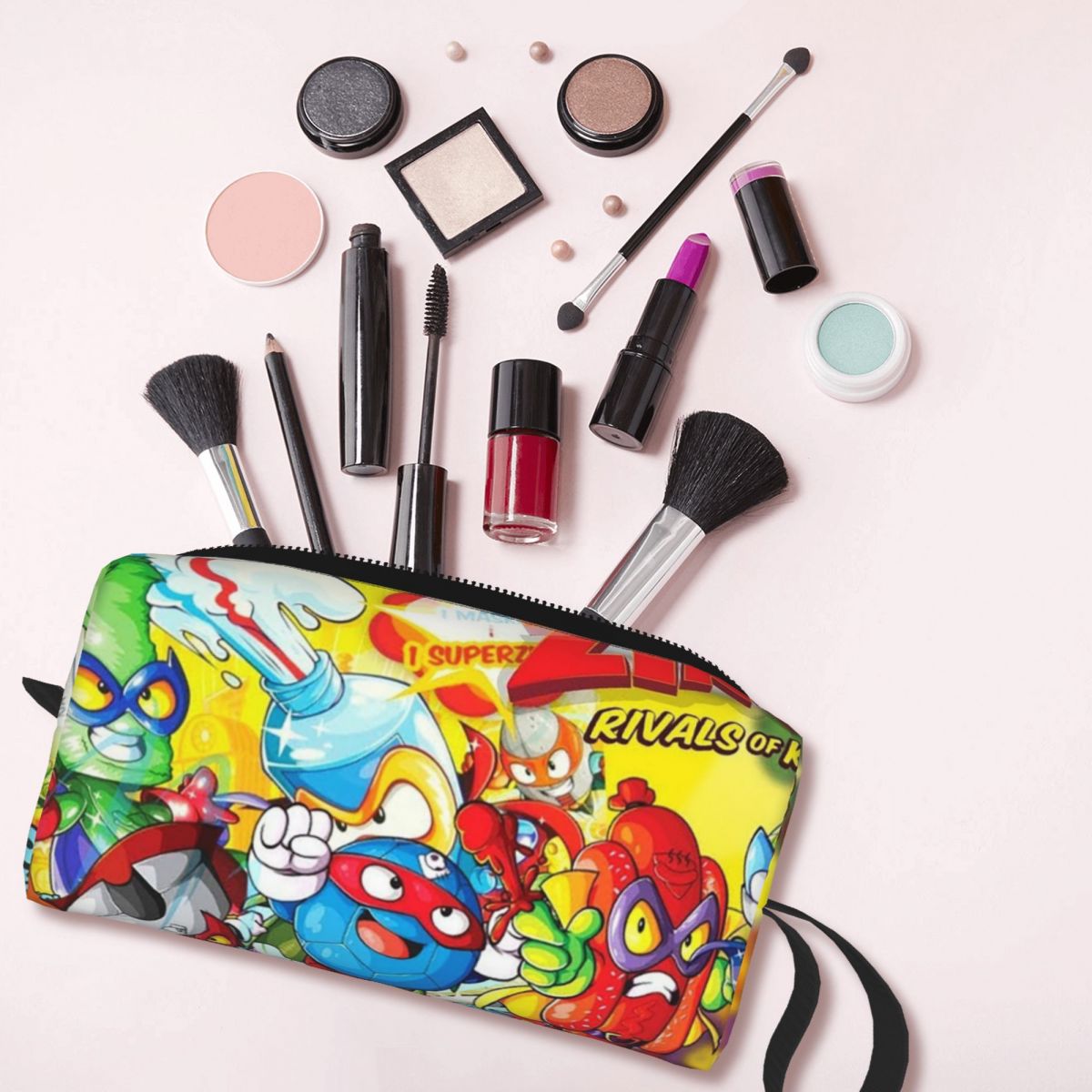 Nowa Gra Kreskówkowa Super Zin – Makeup Beauty Makeup Game recenzja i cena