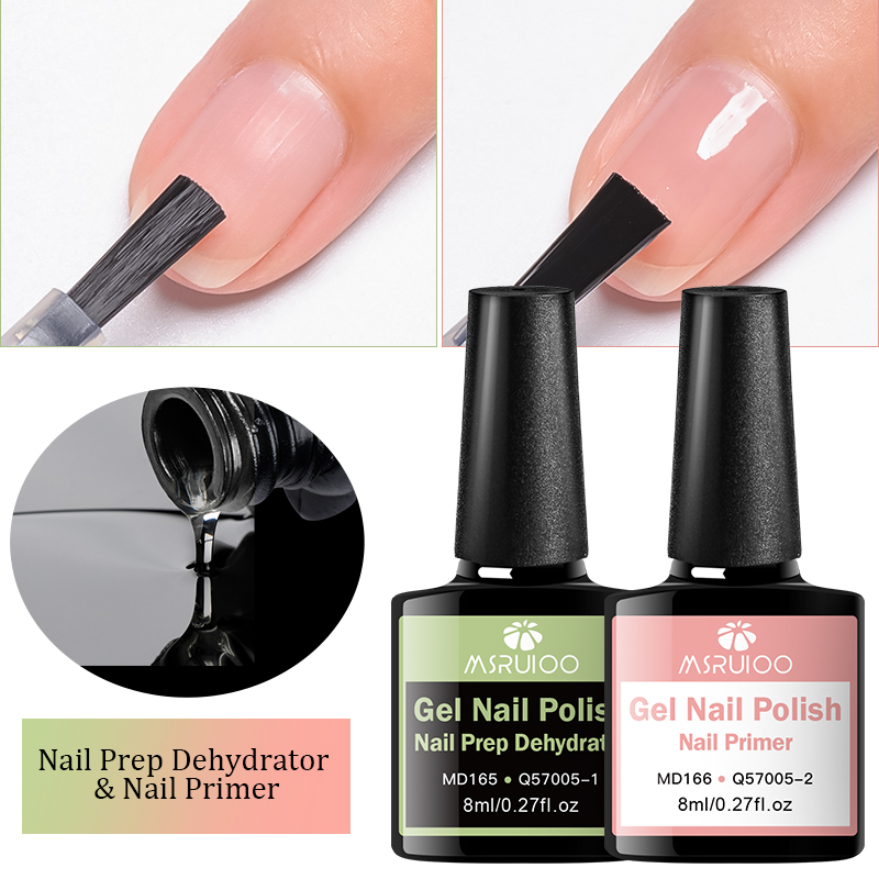 Akrylowy bezkwasowy podkład do – Nail Dehydrator Primer recenzja i cena