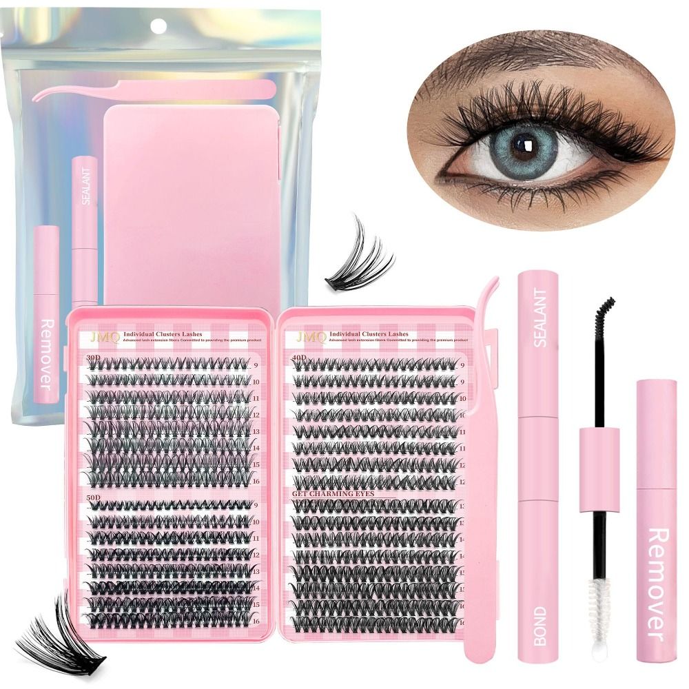 Sztuczne rzęsy o długości 9-16 – False Eyelashes Natural recenzja i cena