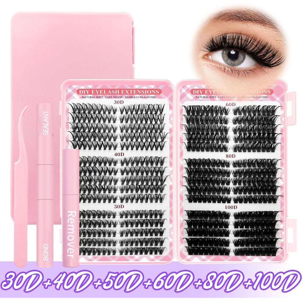 Sztuczne rzęsy o długości 9-16 – False Eyelashes Natural recenzja i cena
