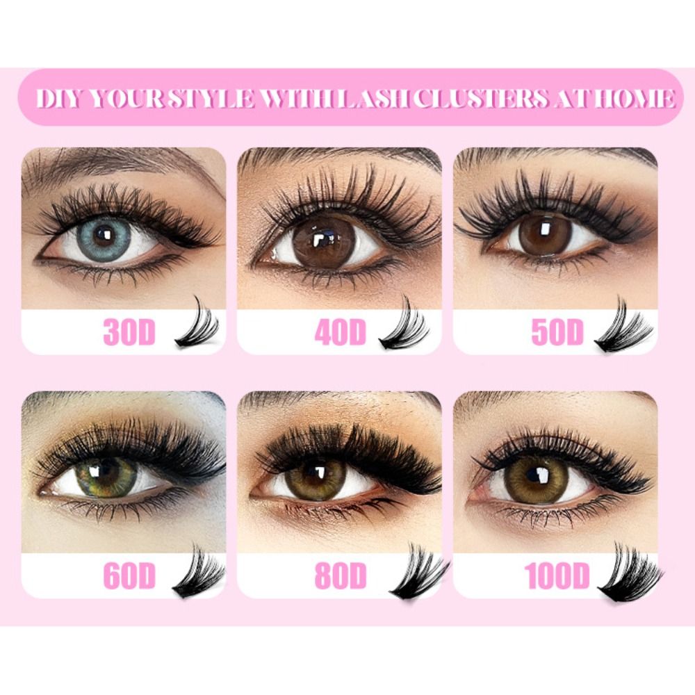 Sztuczne rzęsy o długości 9-16 – False Eyelashes Natural recenzja i cena