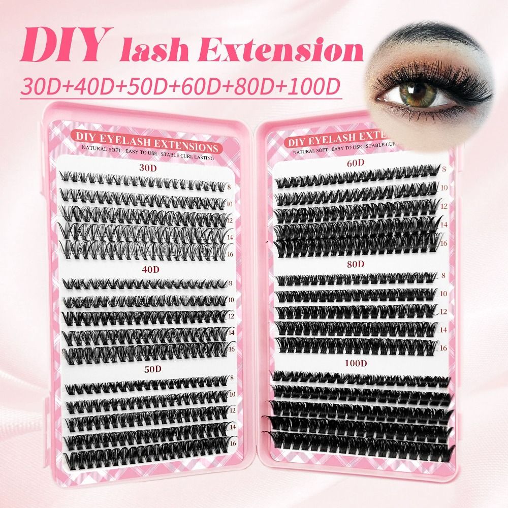 Sztuczne rzęsy o długości 9-16 – False Eyelashes Natural recenzja i cena