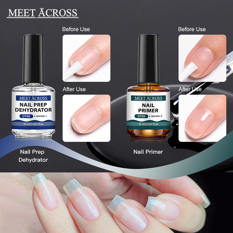 2 SZT. 15ml Primer do Paznokci – Nail Dehydrator Primer recenzja i cena