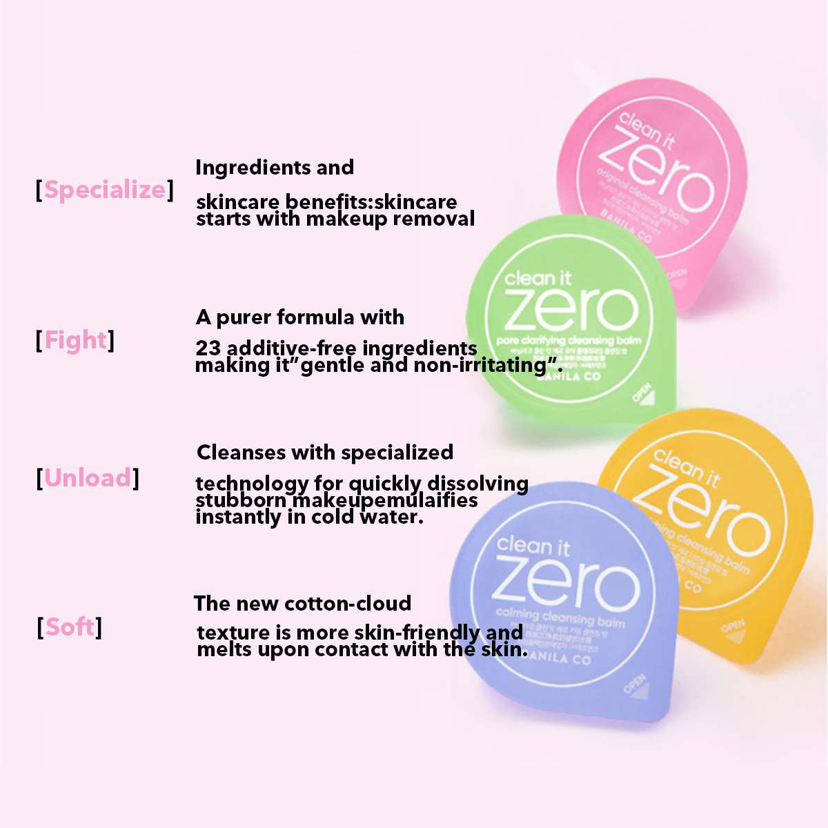 Banila Co Clean It Zero Cleans – Beauty With Makeup recenzja i cena