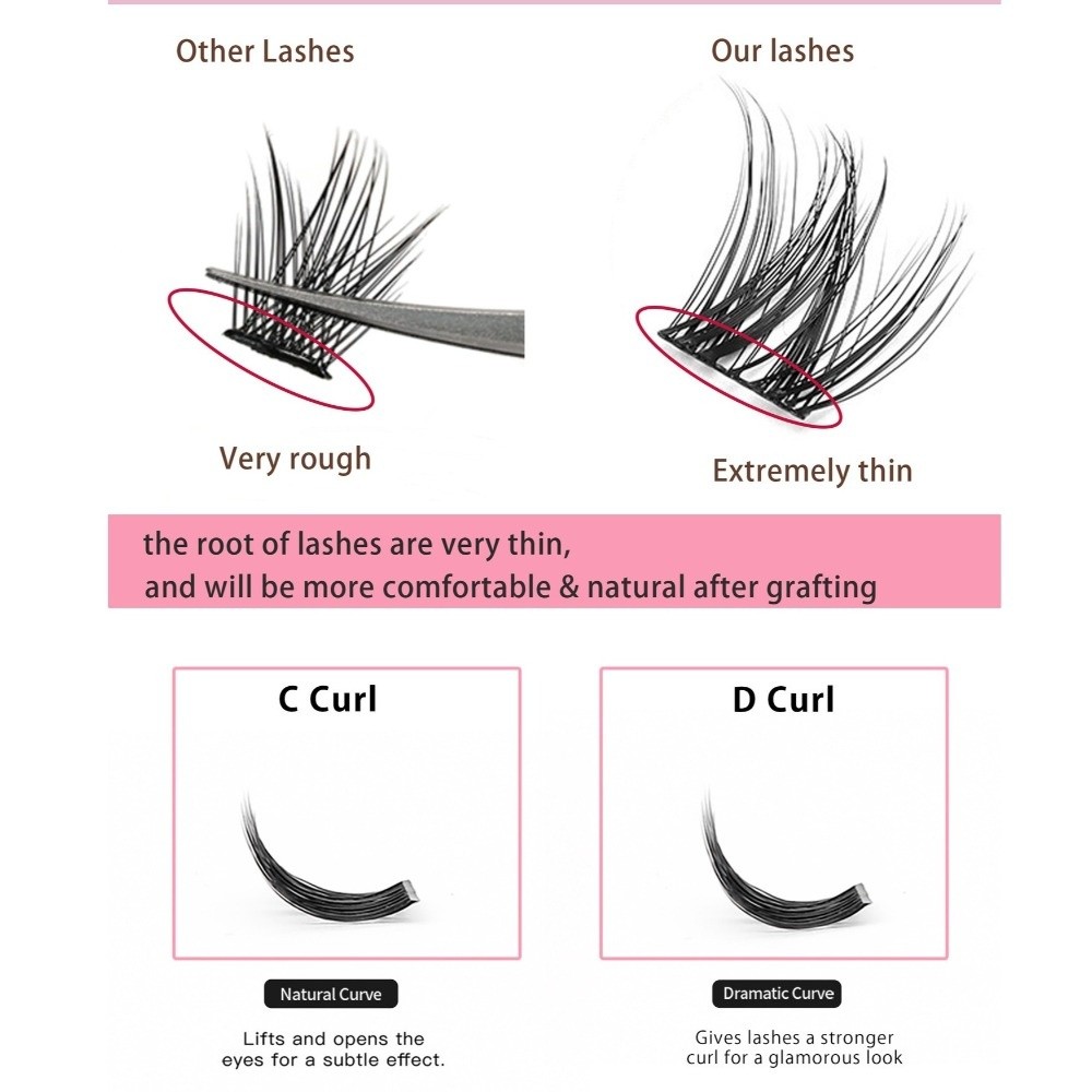 Naturalny wygląd, zestaw do sa – False Eyelashes Natural recenzja i cena