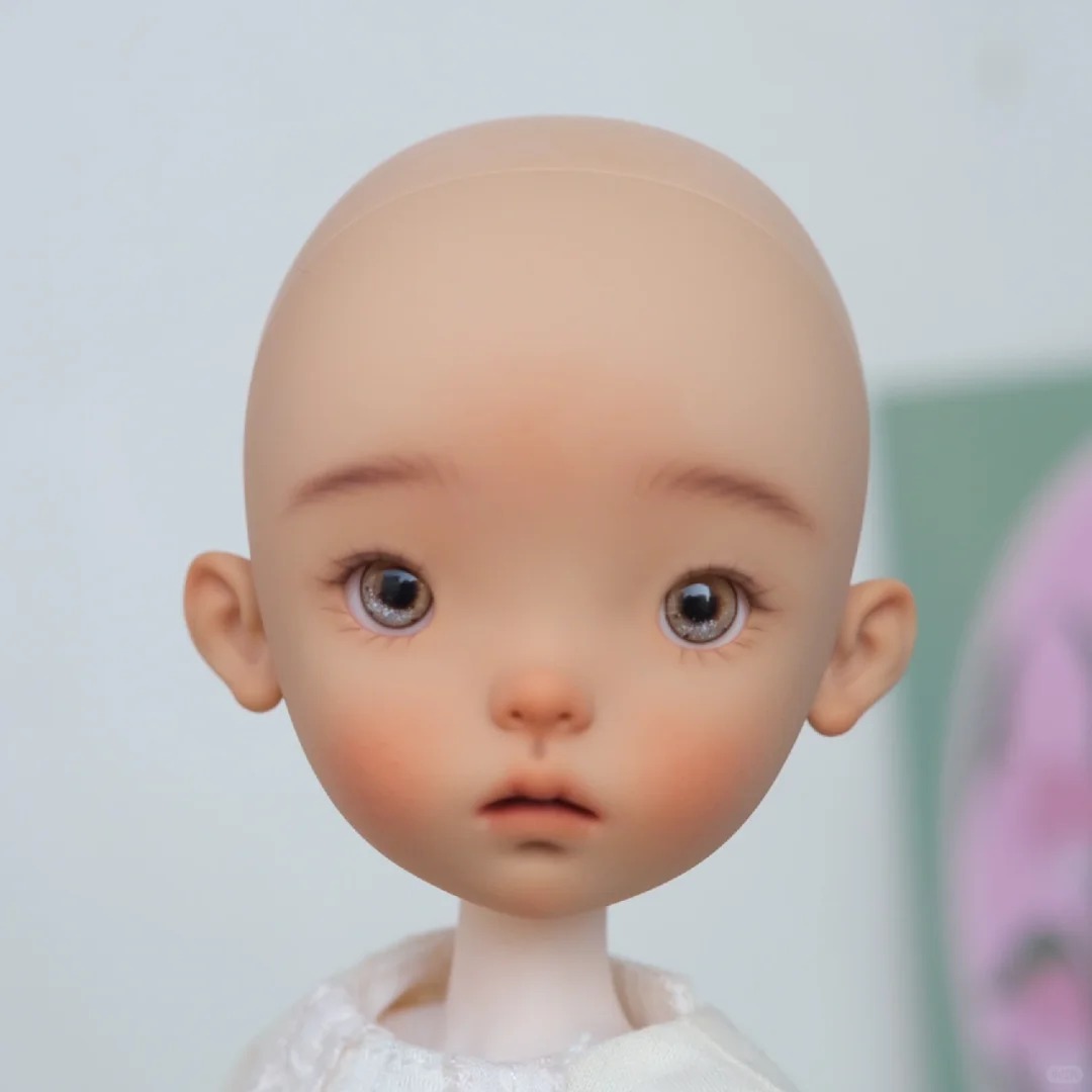 Nowa lalka BJD 1/6 Landoudou,  – Beauty Y Makeup recenzja i cena