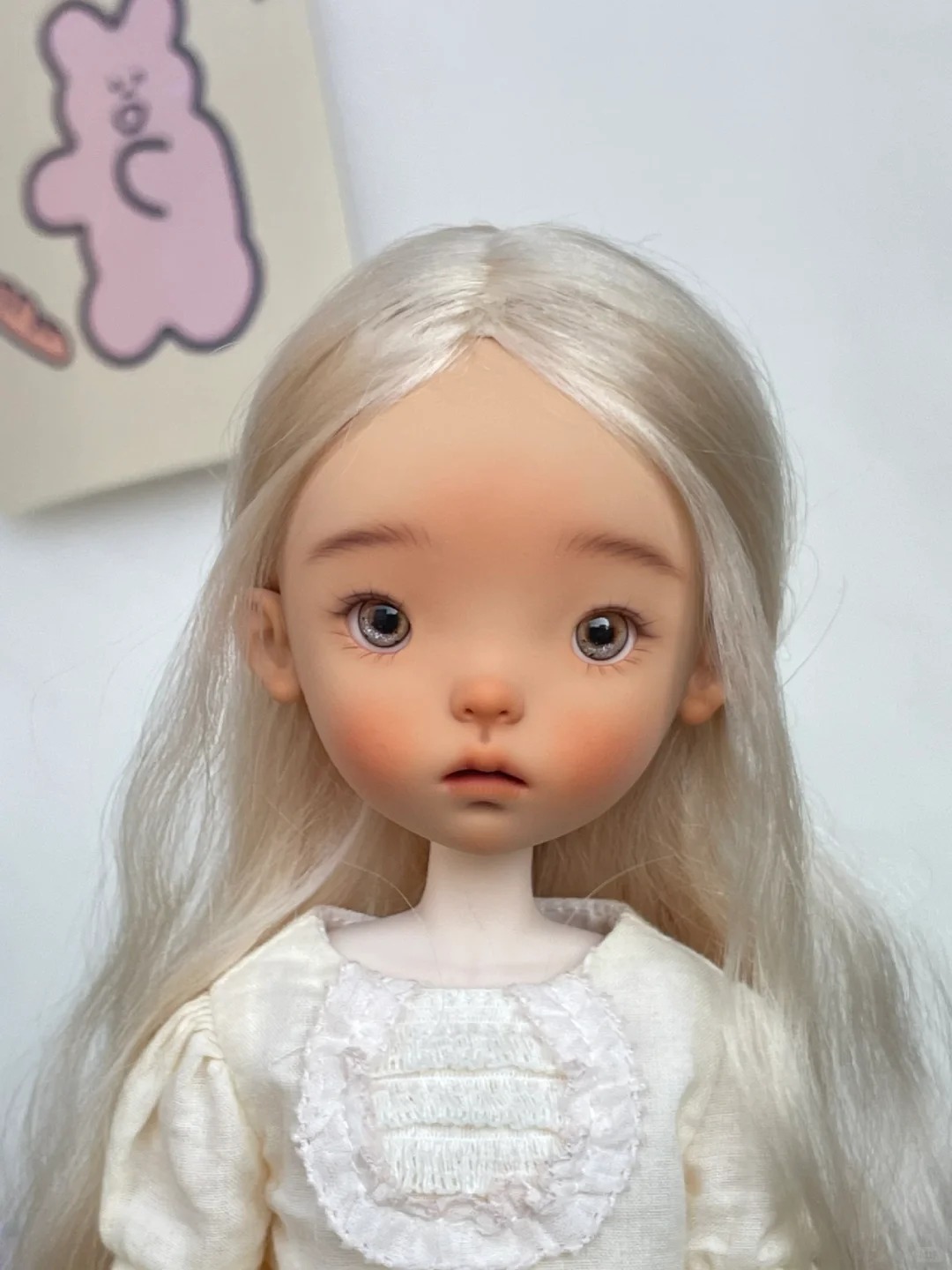 Nowa lalka BJD 1/6 Landoudou,  – Beauty Y Makeup recenzja i cena