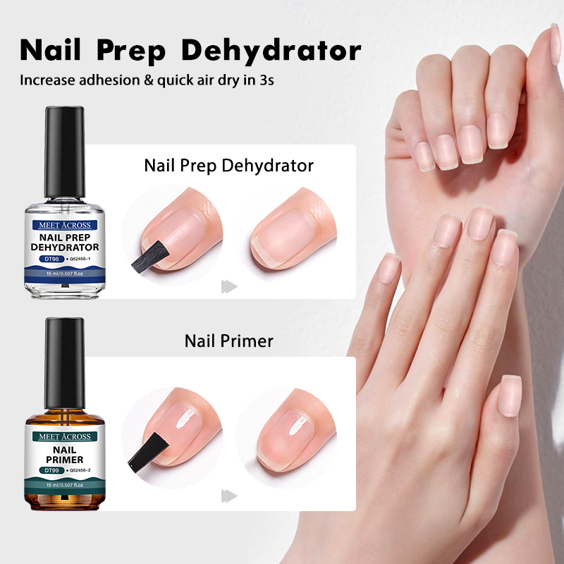 15ml Naturalny Dehydrator do P – Nail Dehydrator Primer recenzja i cena