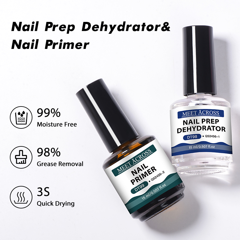 15ml Naturalny Dehydrator do P – Nail Dehydrator Primer recenzja i cena