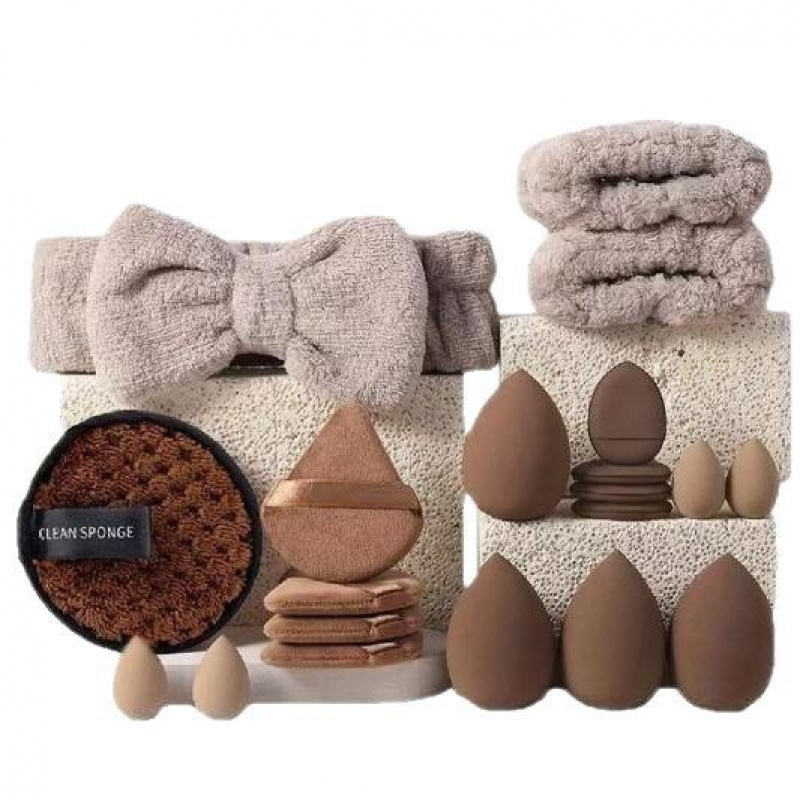 40-częściowy zestaw narzędzi d – Huda Beauty Makeup Brush Set recenzja i cena