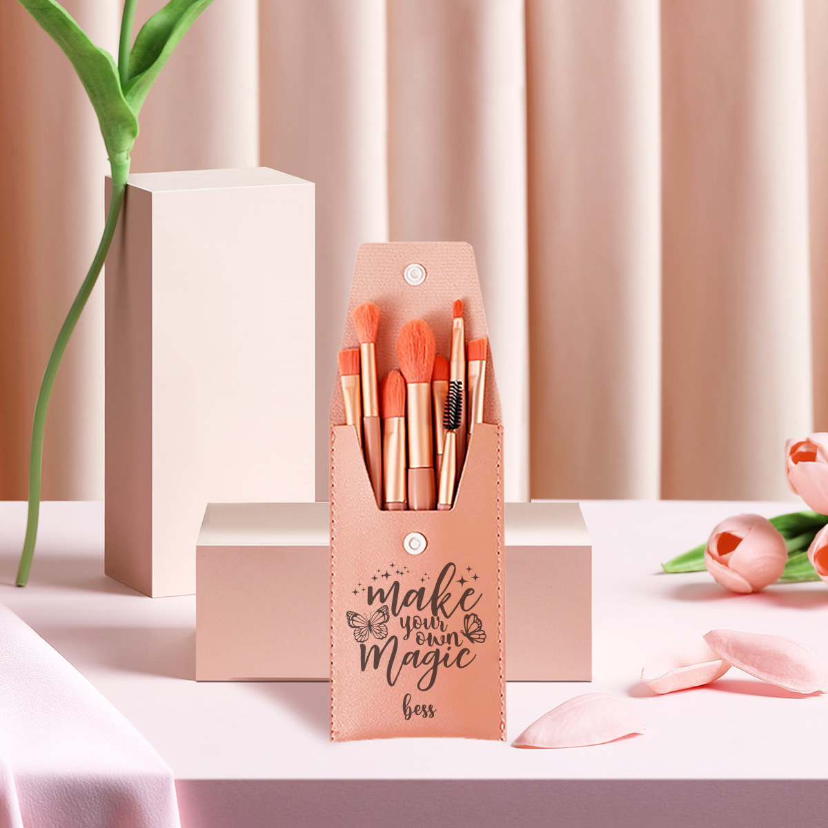 1 szt. Pędzel do makijażu z wł – Beauty Makeup Design recenzja i cena