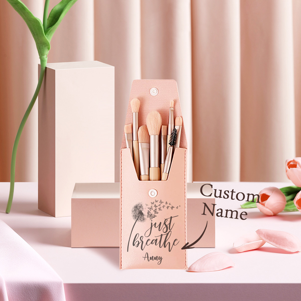 1 szt. Pędzel do makijażu z wł – Beauty Makeup Design recenzja i cena