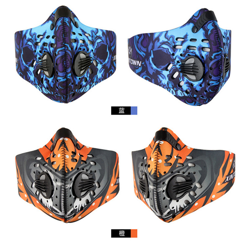 Maska rowerowa Q331, sportowa, – Sheet Face Mask Pack recenzja i cena