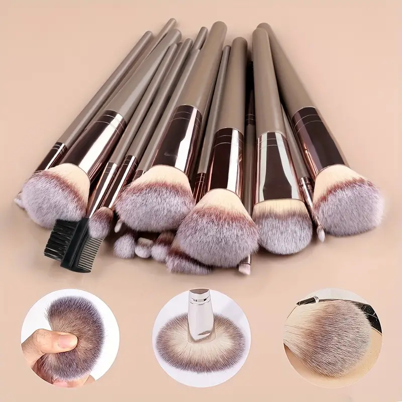Zestaw Pędzli do Makijażu Prem – Huda Beauty Makeup Brush Set recenzja i cena