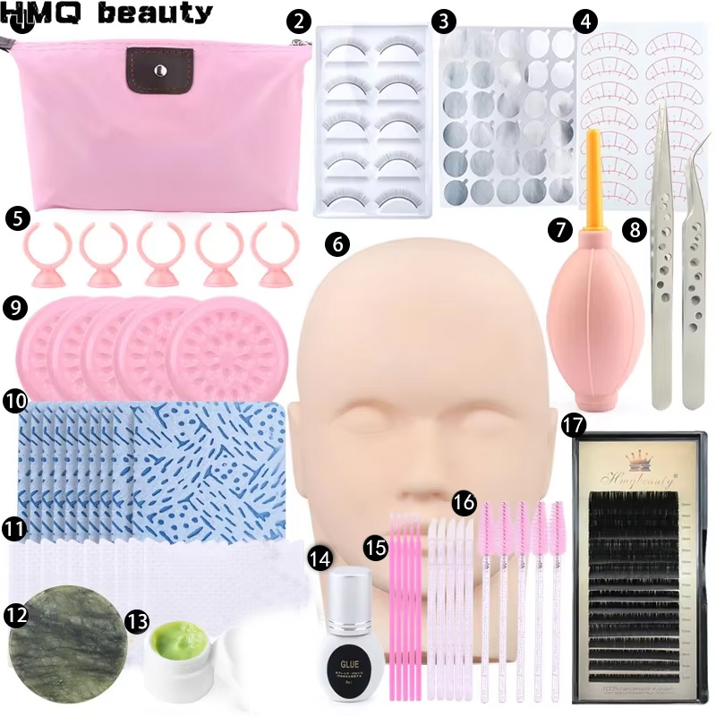 Zestaw do przedłużania sztuczn – Beauty Makeup Training recenzja i cena