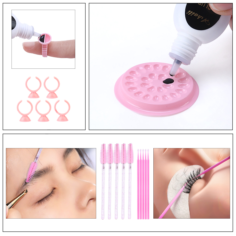 Zestaw do przedłużania sztuczn – Beauty Makeup Training recenzja i cena
