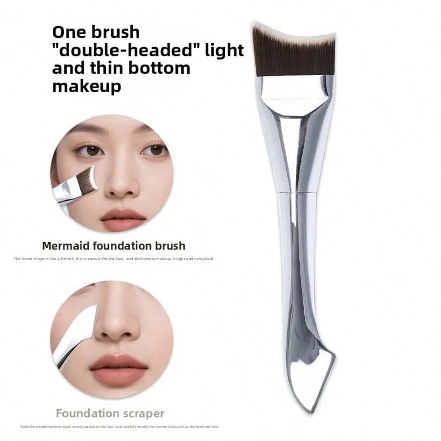 Ulepszony pędzel do podkładu w – Beauty Makeup Design recenzja i cena