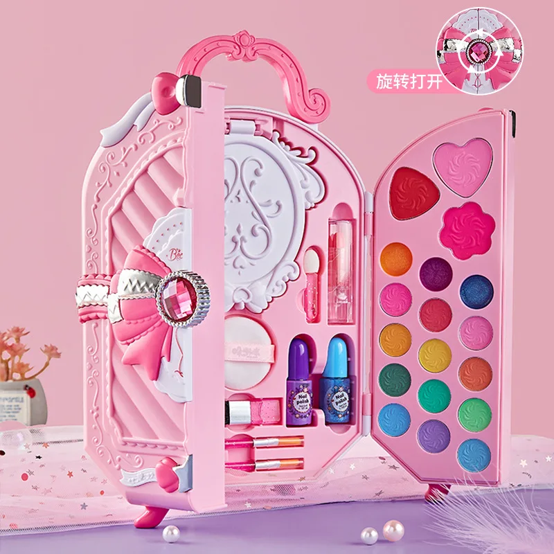 Bezpieczna zabawka kosmetyczna – Beauty Y Makeup recenzja i cena