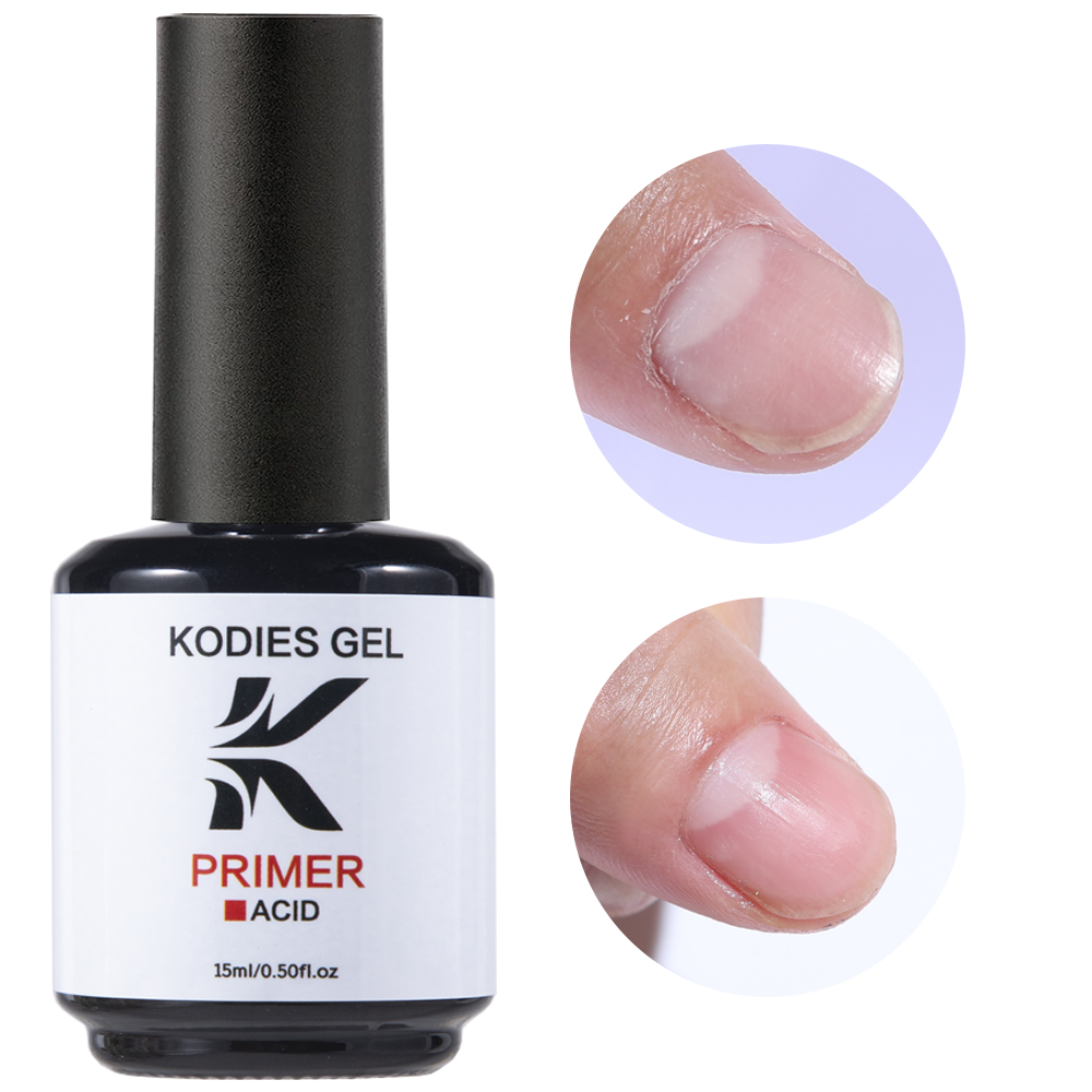 KODIES GEL TPO Free Nail Dehyd – Nail Dehydrator Primer recenzja i cena