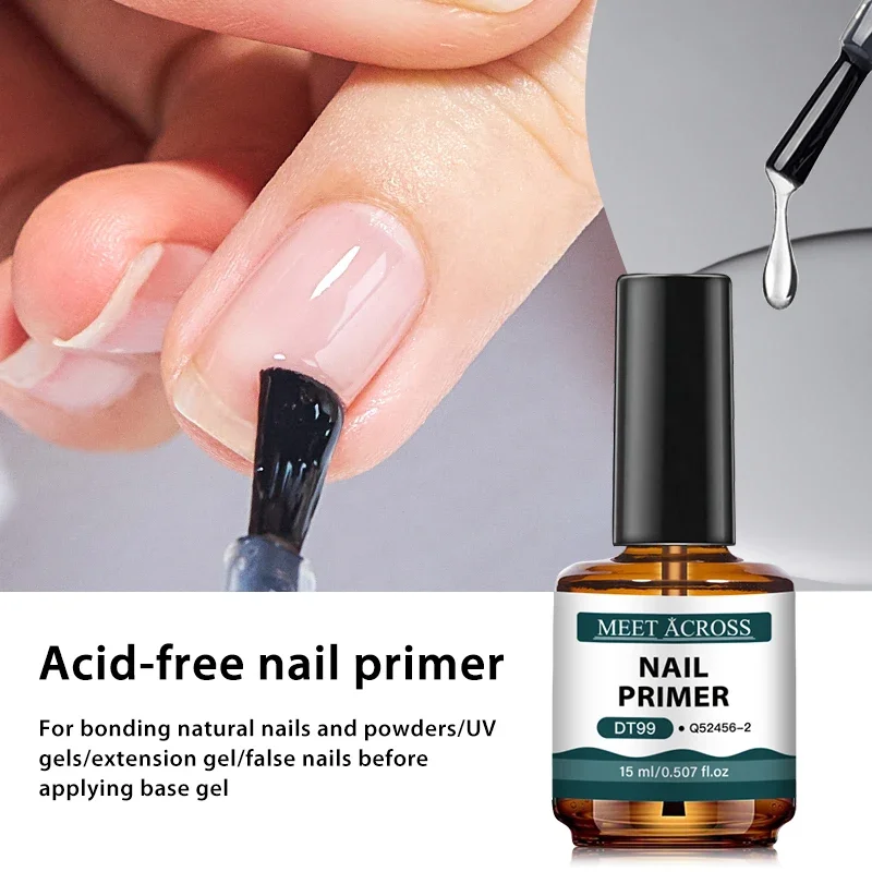 2 szt. 15ml Primer do paznokci – Nail Dehydrator Primer recenzja i cena