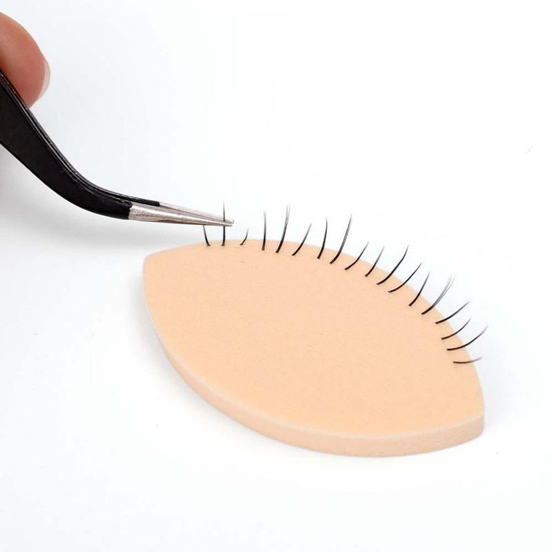 50/10 szt. Miękkie Gąbki Podkł – Beauty Makeup Training recenzja i cena