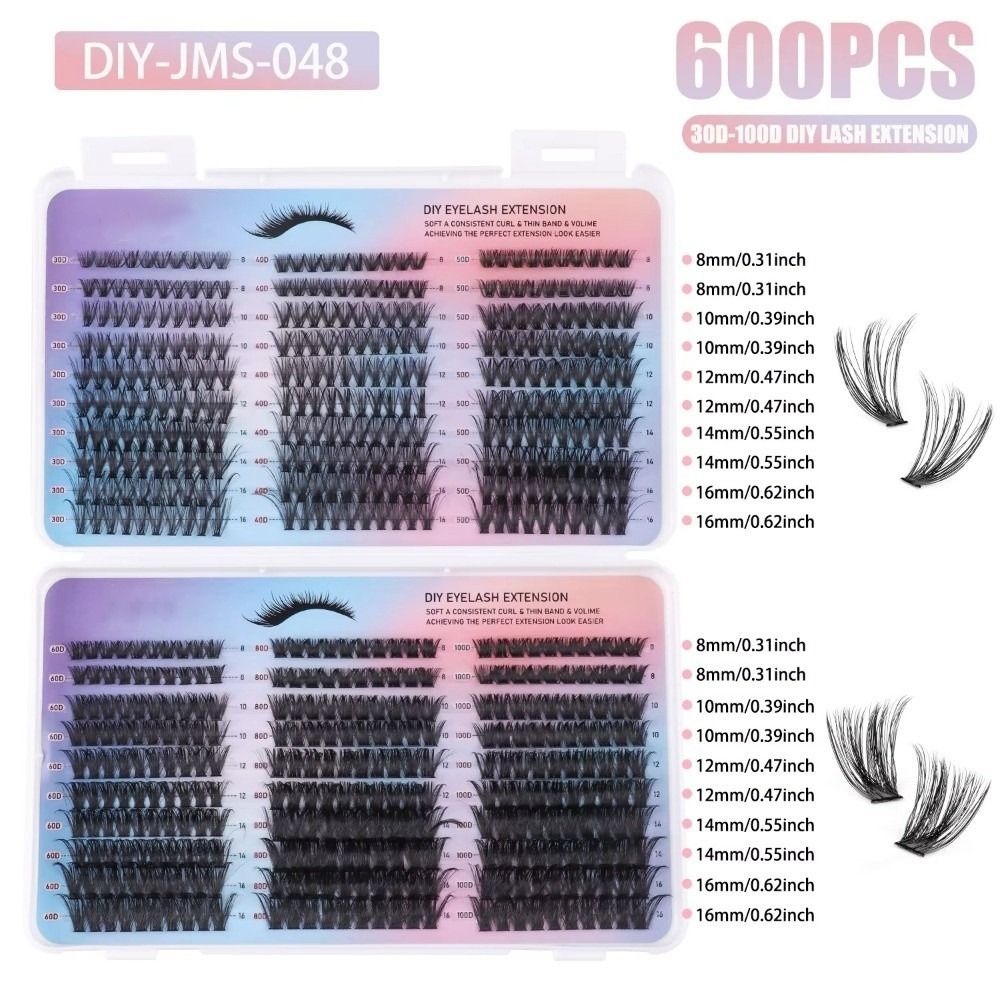 Nowe rzęsy Bond and Seal, sztu – False Eyelashes Natural recenzja i cena