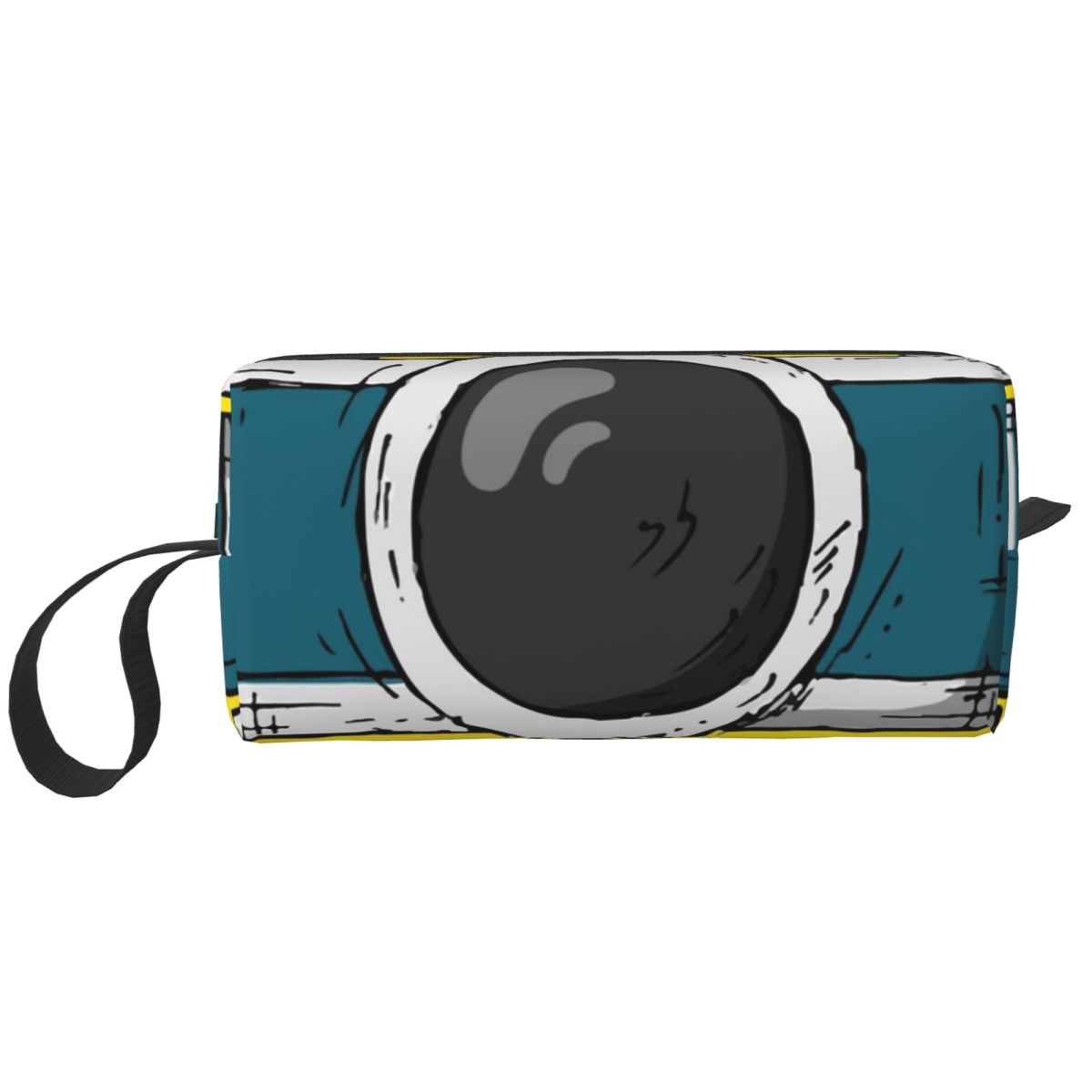 Retro Klasyczna Niebiesko-Ziel – Beauty Makeup Camera recenzja i cena