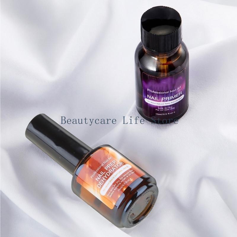 652C Bezkwasowy podkład do paz – Nail Dehydrator Primer recenzja i cena