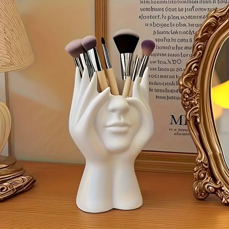 Pojemnik na pędzle do makijażu – Beauty Makeup Design recenzja i cena