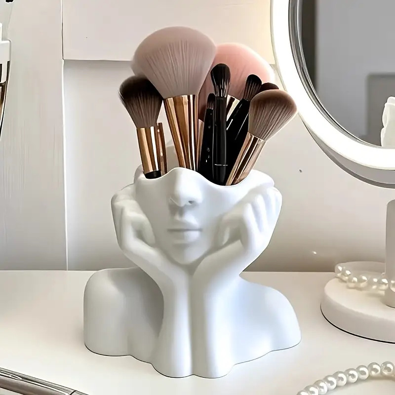 Pojemnik na pędzle do makijażu – Beauty Makeup Design recenzja i cena