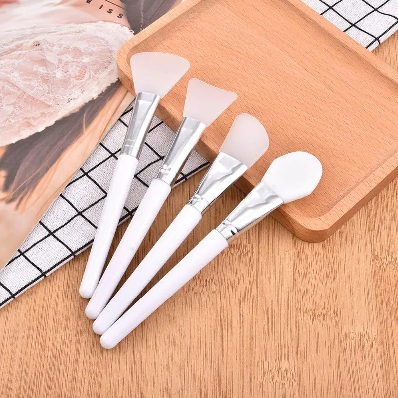 1/4 szt. Silikonowy Zestaw Pęd – Huda Beauty Makeup Brush Set recenzja i cena