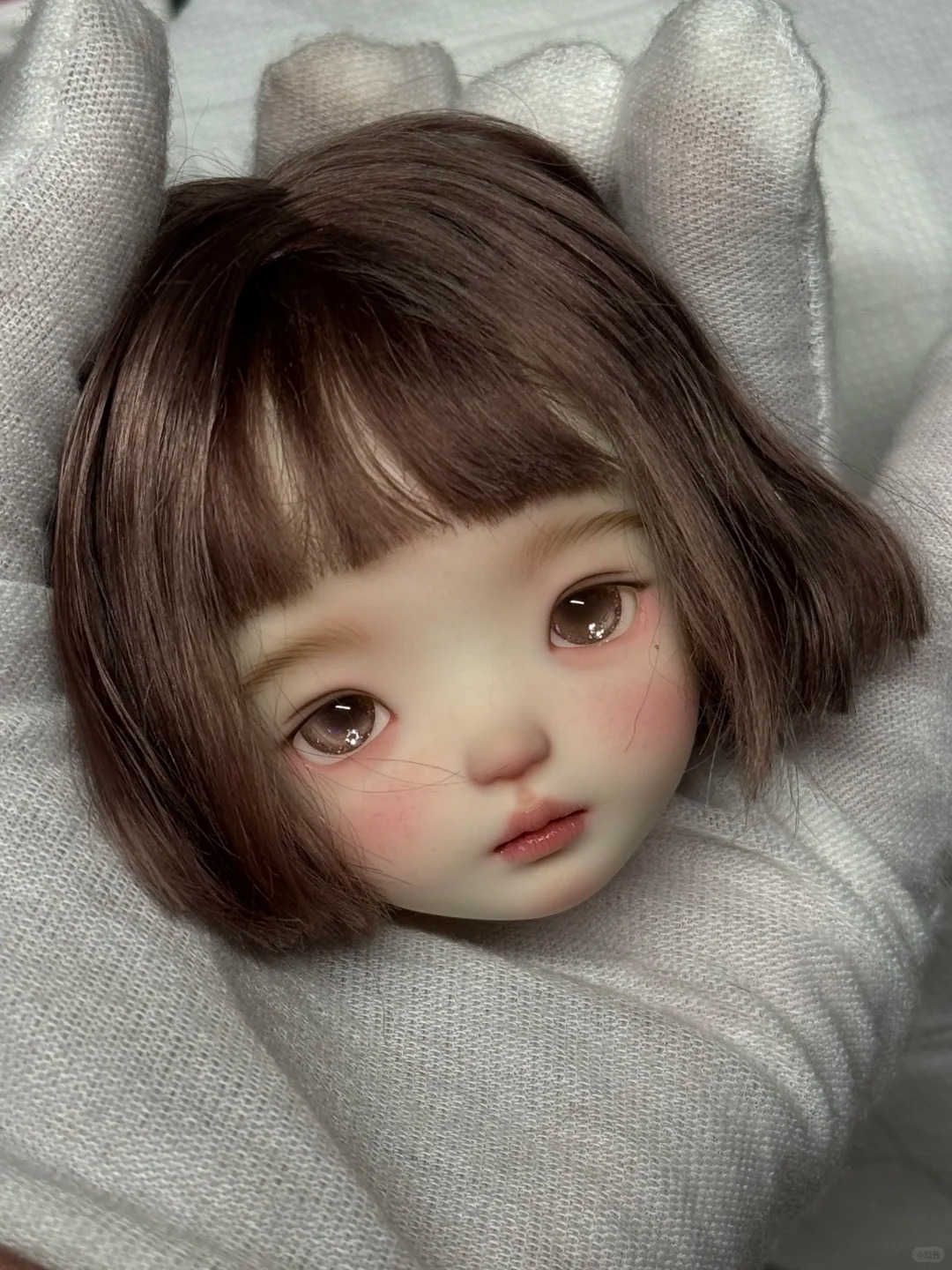 Głowa lalki BJD w skali 1/6 -  – Beauty Y Makeup recenzja i cena