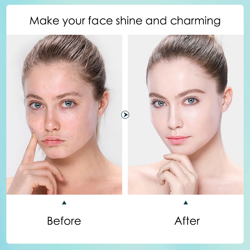 10 szt. Maseczek do twarzy z k – Sheet Face Mask Pack recenzja i cena