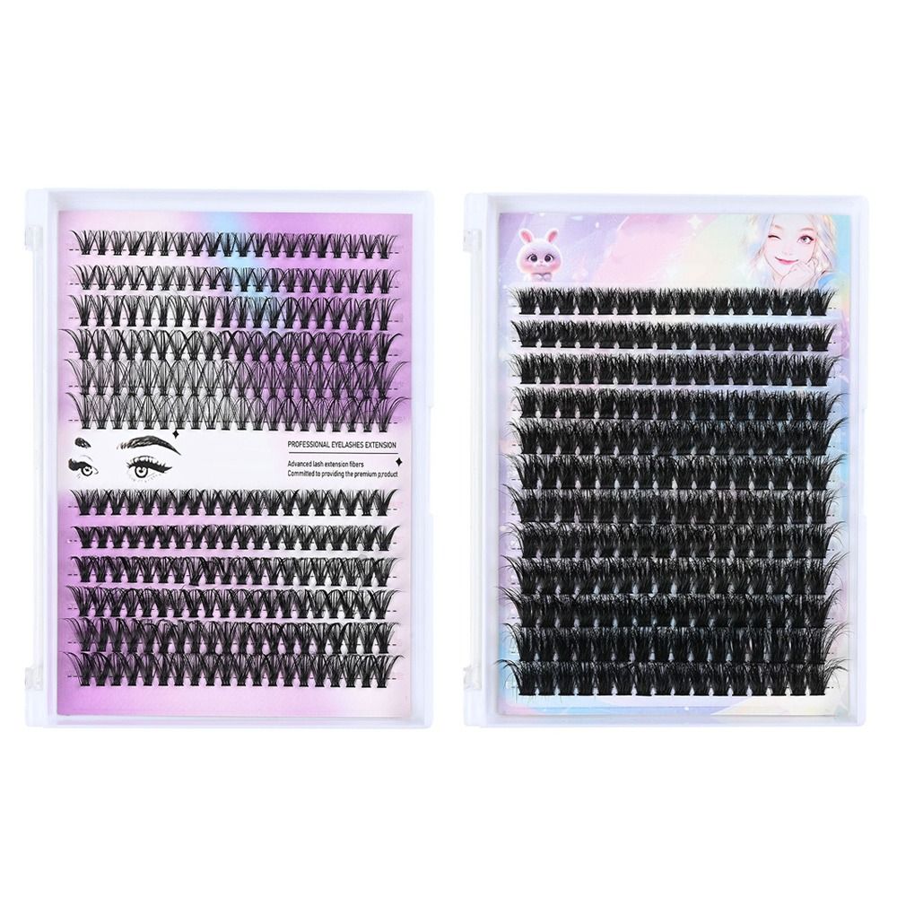 Naturalne rzęsy na pasku, efek – False Eyelashes Natural recenzja i cena