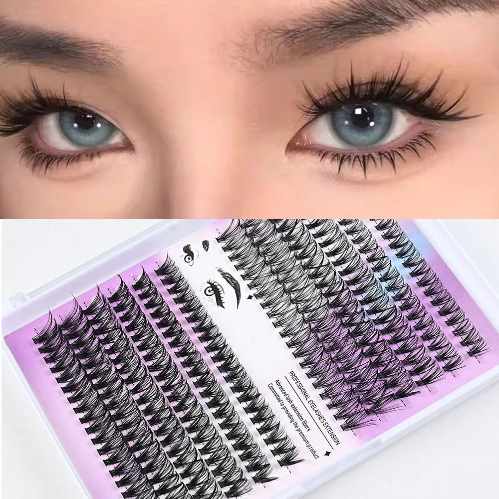 Naturalne rzęsy na pasku, efek – False Eyelashes Natural recenzja i cena