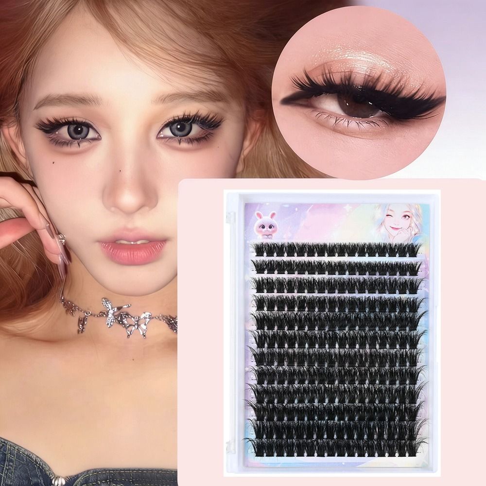 Naturalne rzęsy na pasku, efek – False Eyelashes Natural recenzja i cena