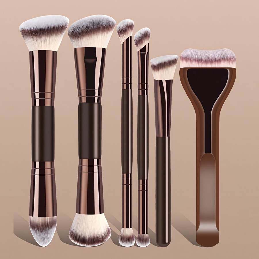 Zestaw pędzli do makijażu z po – Huda Beauty Makeup Brush Set recenzja i cena