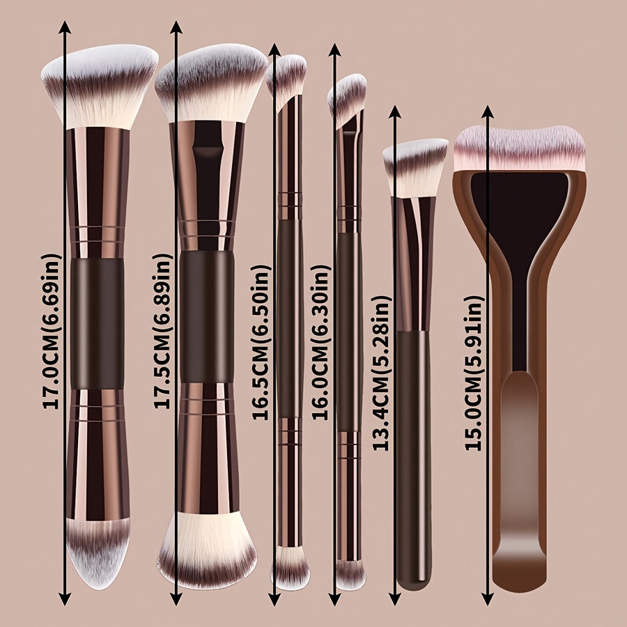 Zestaw pędzli do makijażu z po – Huda Beauty Makeup Brush Set recenzja i cena