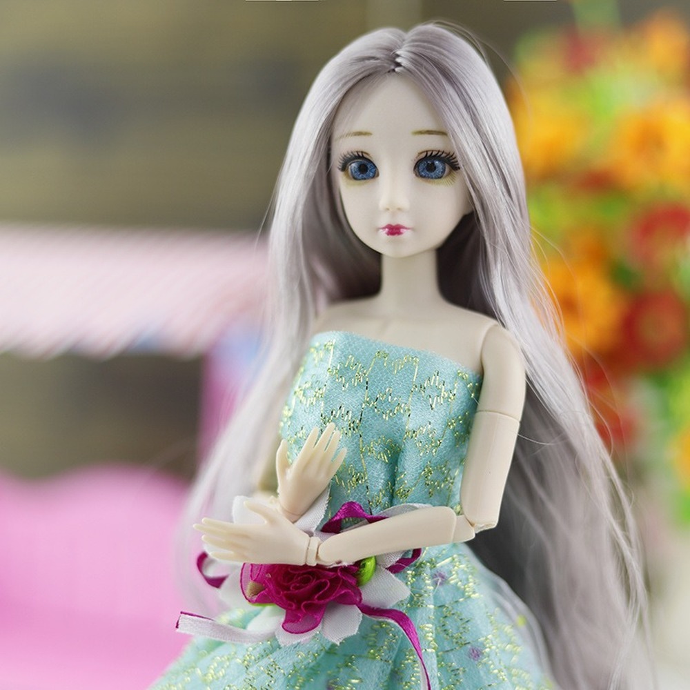 30cm Modna Lalka 1/6 BJD z Mak – Beauty Y Makeup recenzja i cena